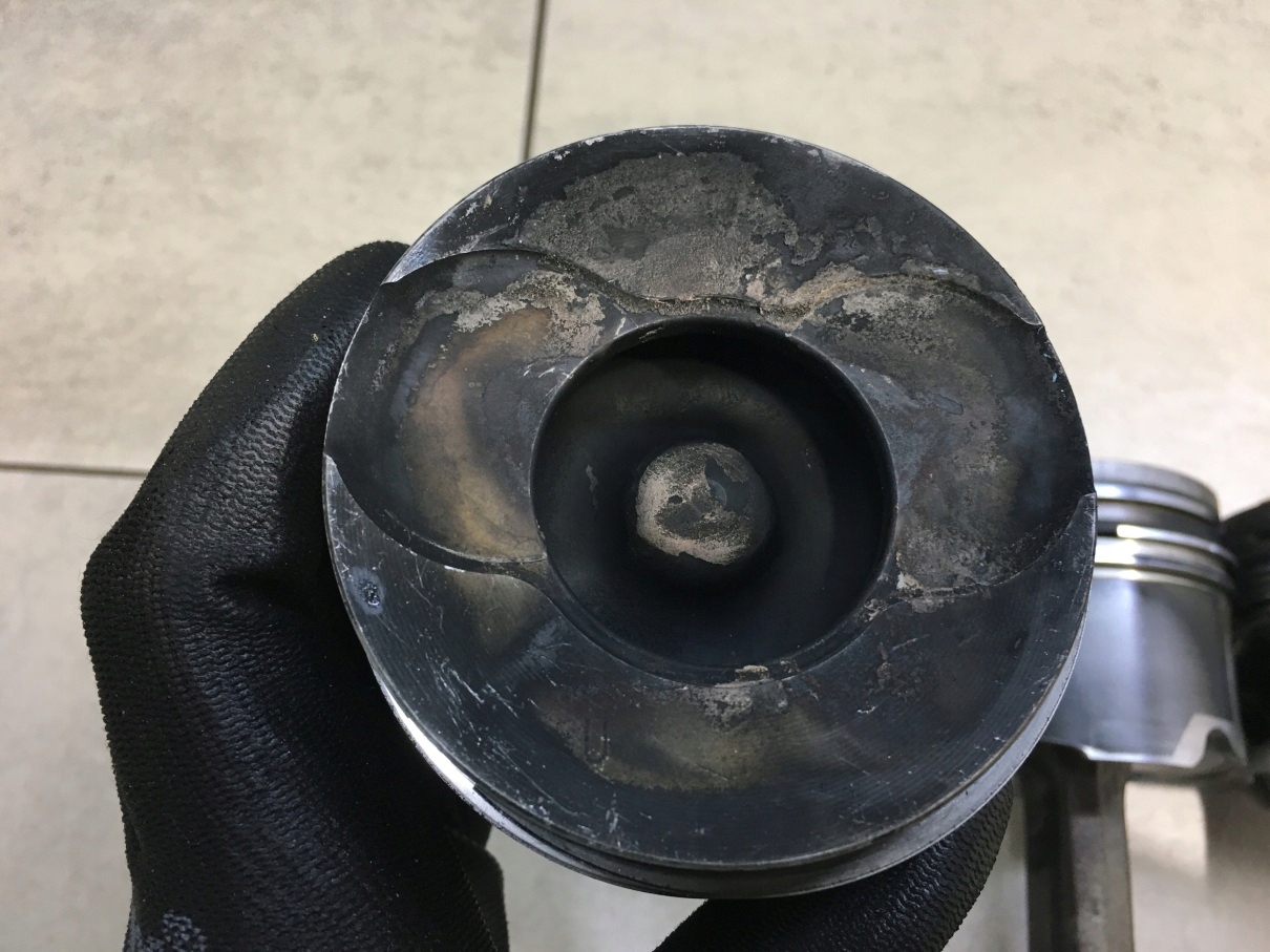 Piston Bielle ALFA ROMEO 166 2.4 JTD A930