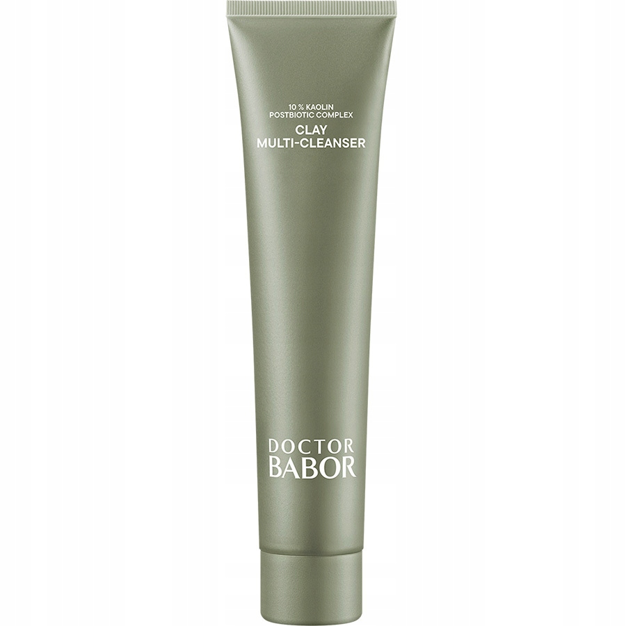 Babor Clay Multi-cleanser 10% Kaolin Postbiotic Complex Čistící Maska