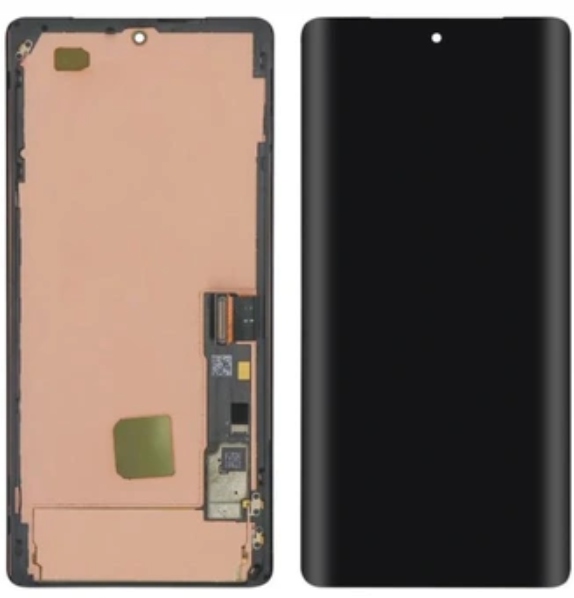 Repasovaný Originální LCD displej Sevice Pack Google Pixel 7 Pro