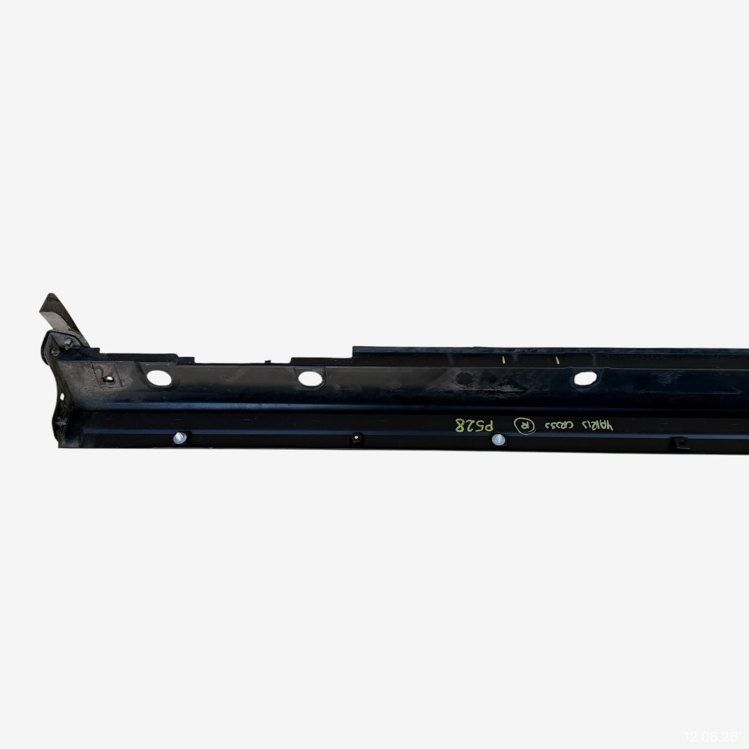 moulding threshold right TOYOTA YARIS CROSS 75850-K2010