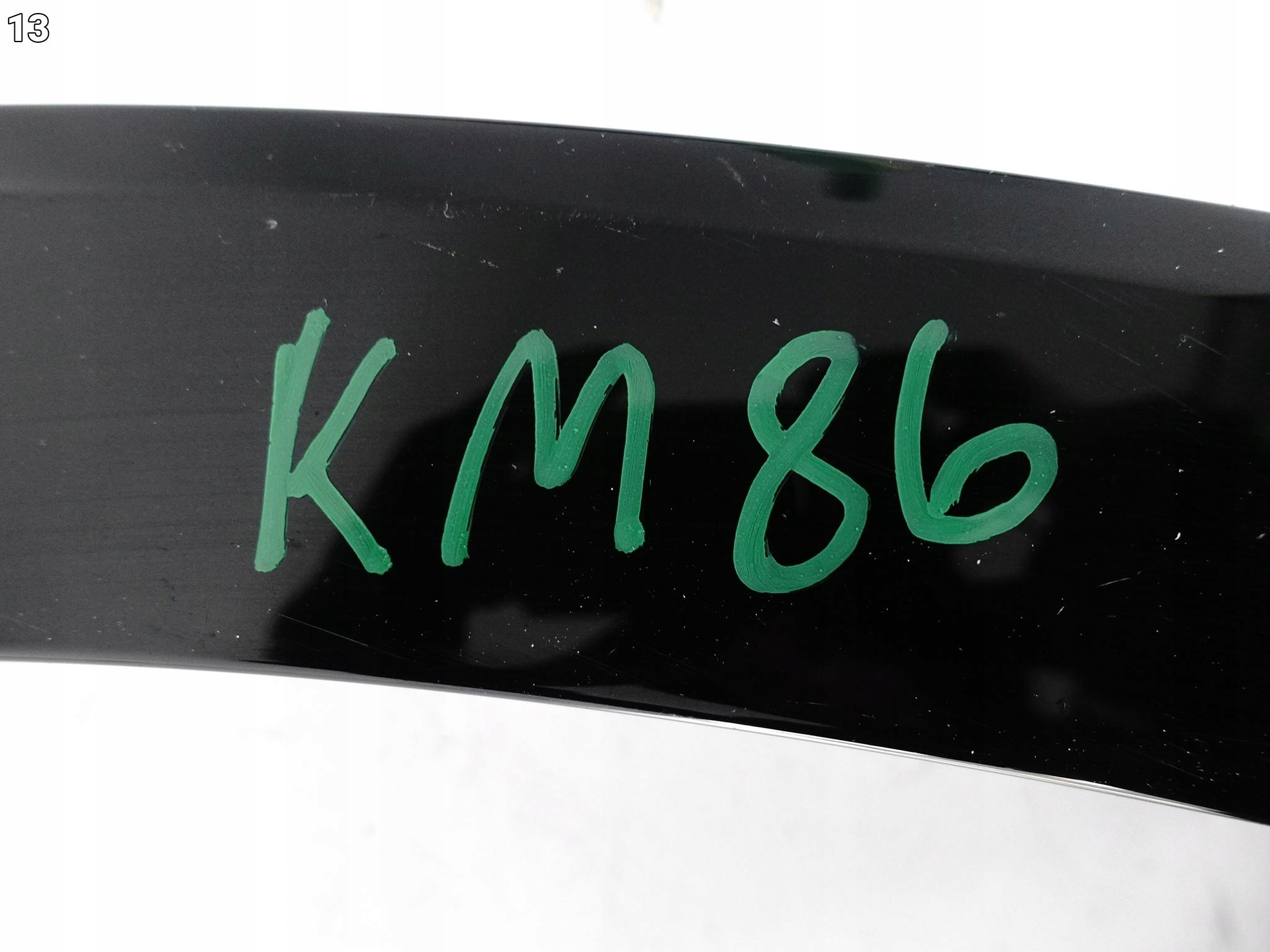 RENAULT RAFALE E-Tech DHN 24- moulding cap for fender front left