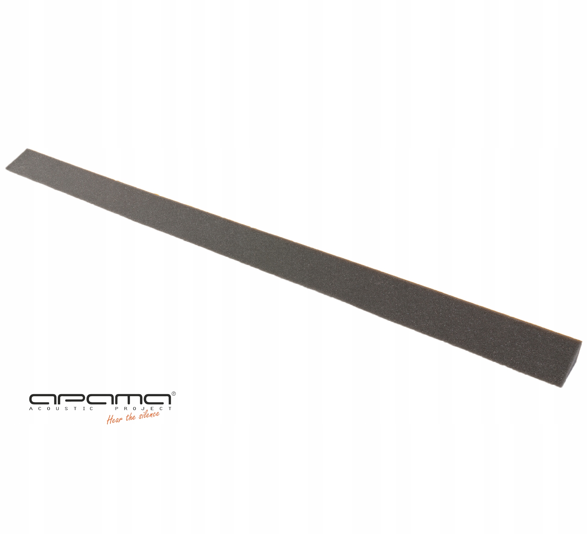 Klin kosza dachowego USZCZELKA SAMOPRZYLEPNA 0,97m wysokość 60mm Rodzaj taśmy inna