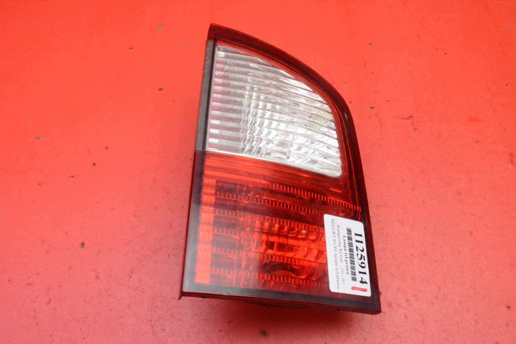 light right rear part rear SSANGYONG KYRON 05-07