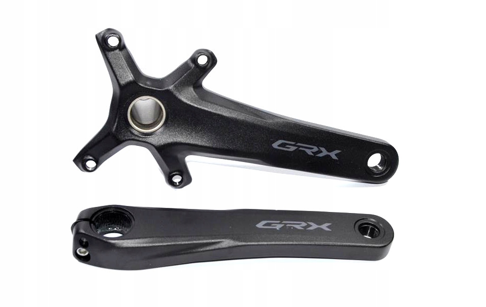 Korba Shimano Grx FC-RX600 ramiona 172.5 mm napęd 1 x 11