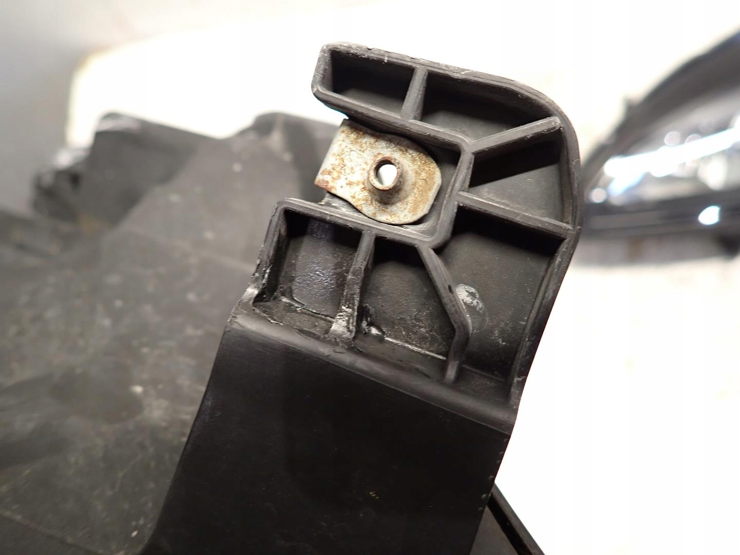 light front front right OPEL CORSA E 2014- XENON 13381336