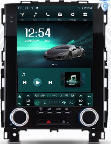 RADIO ANDROID RENAULT KOLEOS 2017-2019 8CORE 4/32