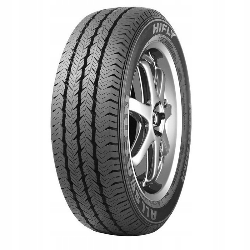 4x всесезонные шины 175 / 70R14C HiFly All-Transit