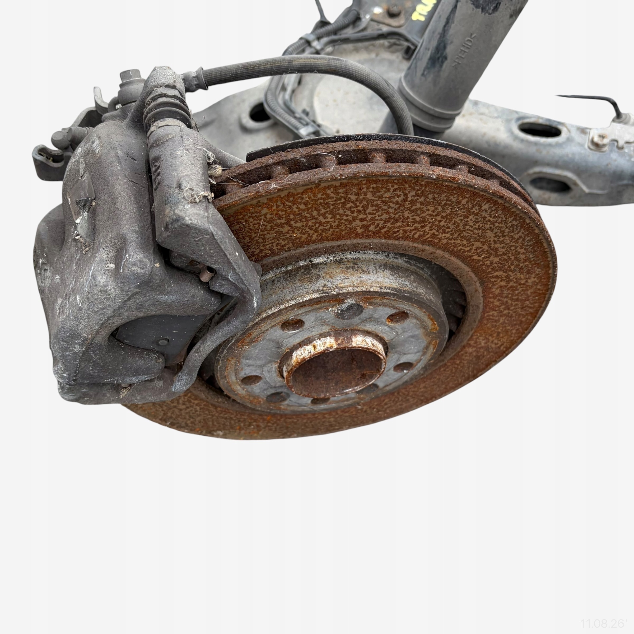 swing complete rear right arm PEUGEOT TRAVELLER 2016 ROK