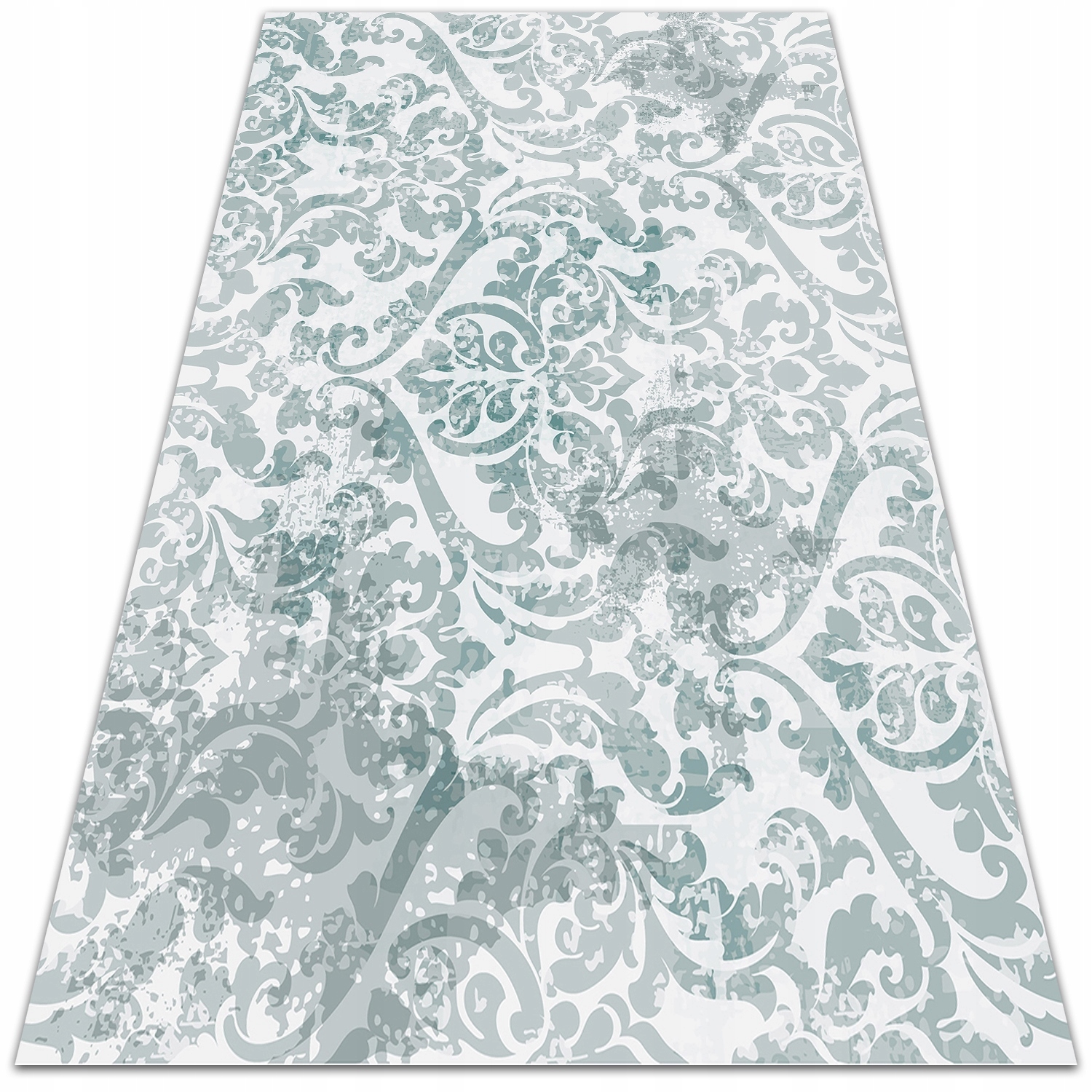 

Tarasowy winylowy dywan Plamy i ornamenty 150x225