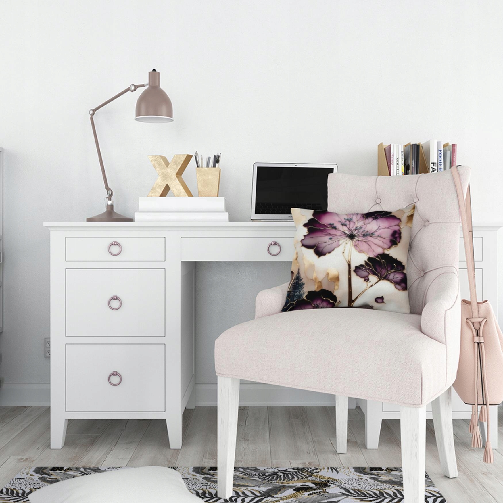 POSZEWKA NA PODUSZKĘ DEKORACYJNA 40x40 JASIEK 178 Rodzaj dekoracyjna