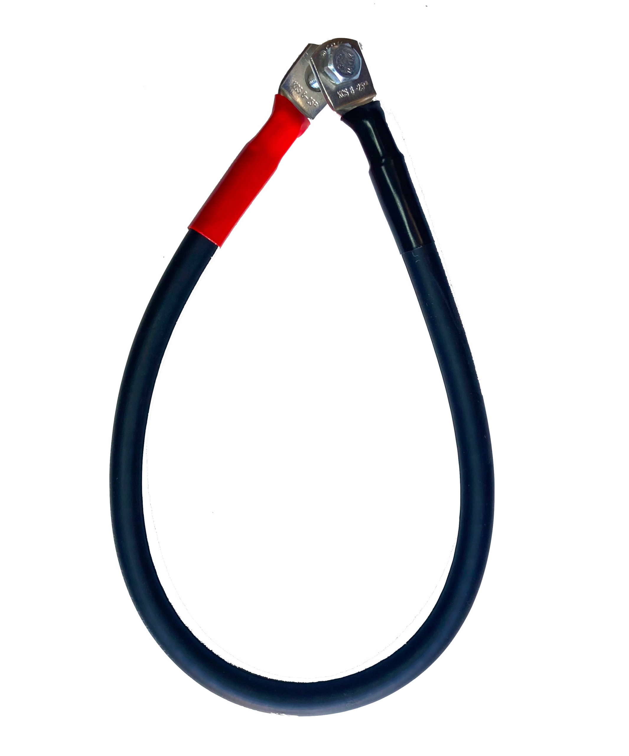 

Mostek, łącznik akumulatorów żelowych 70cm 25mm2