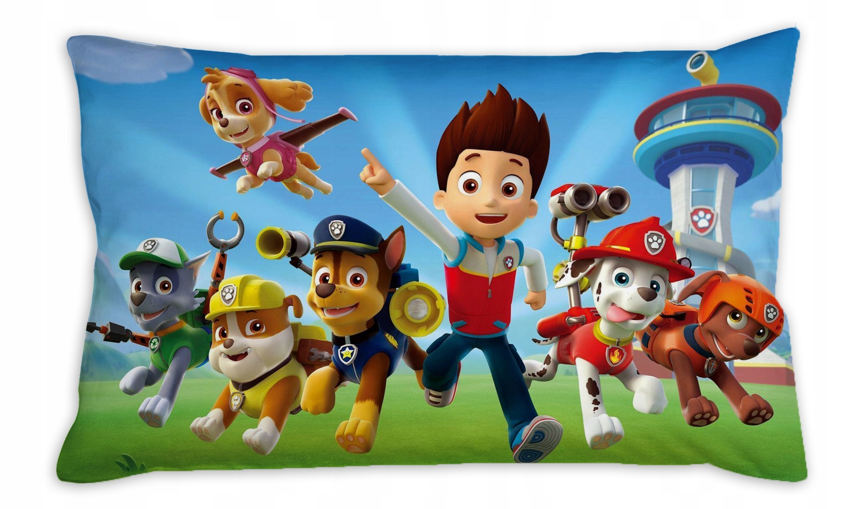 

Psi Patrol Paw Patrol Foto Poduszka Gadżet