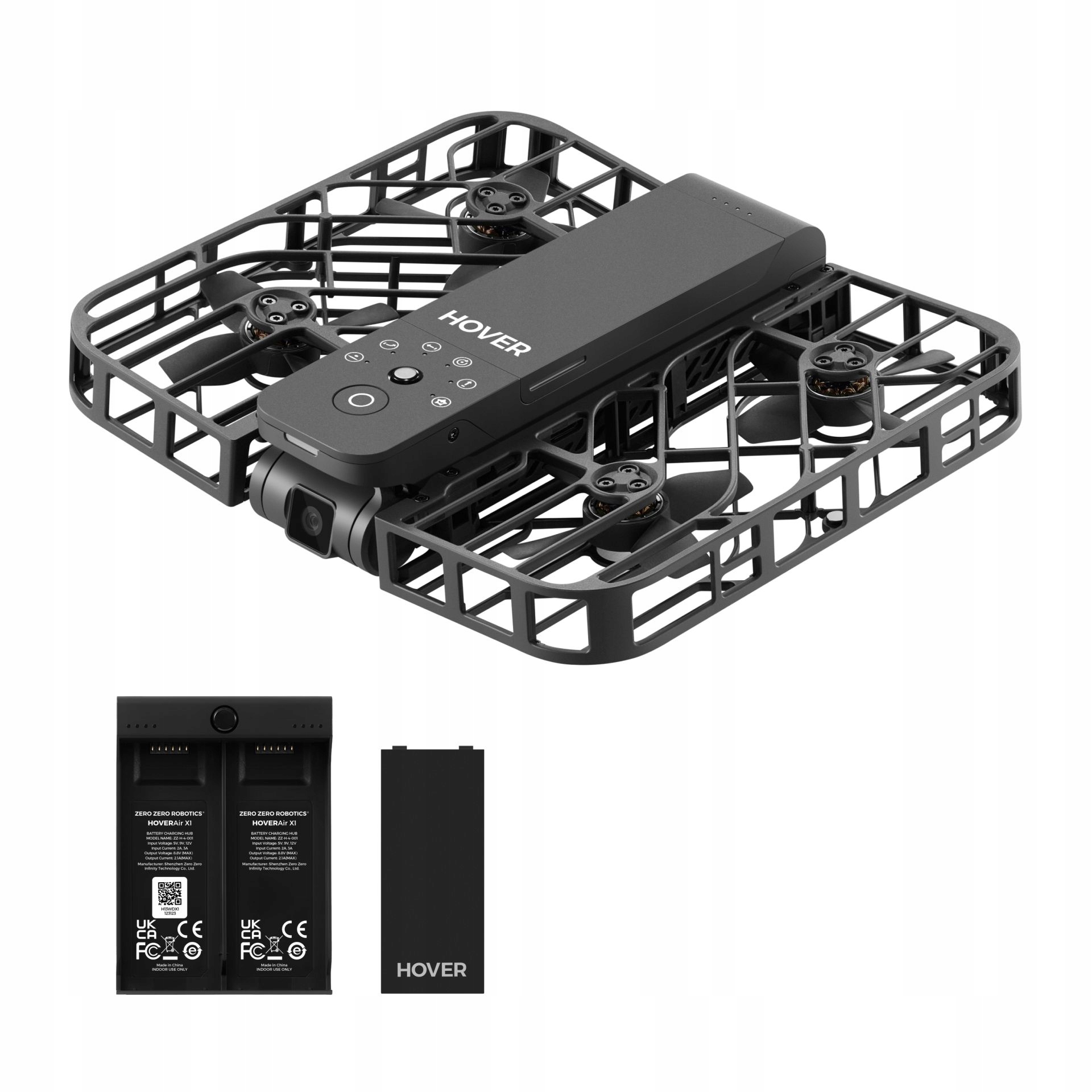 HOVERAir X1 Combo dron czarny