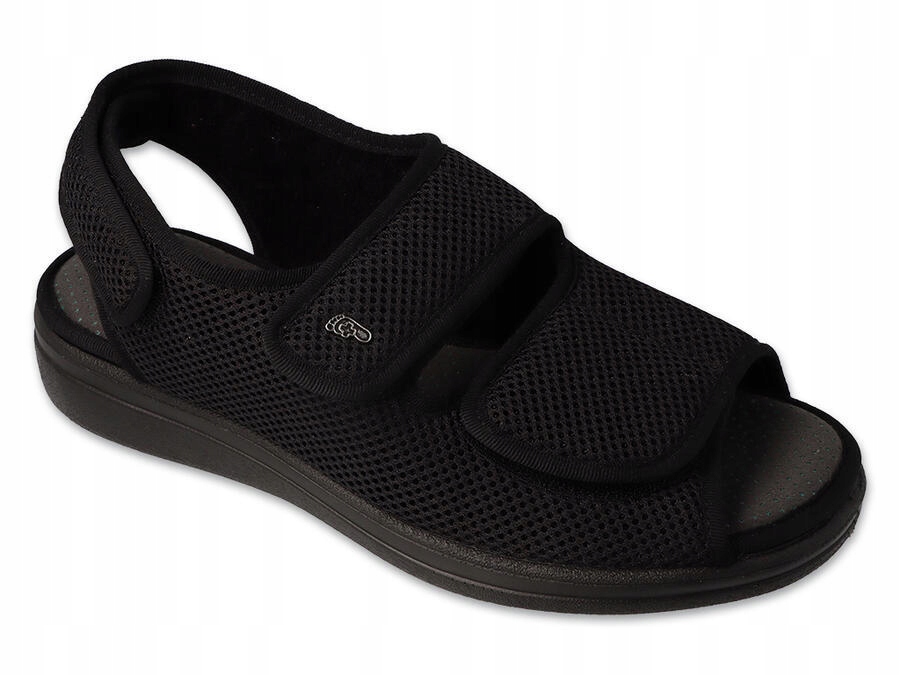 Dr.ORTO ortopedické sandály 077D001 vel. 38, vhodné pro citlivá chodidla