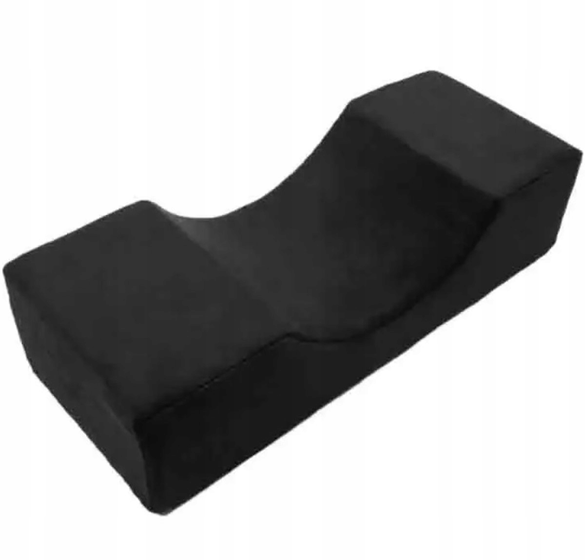 PODUSZKA KOSMETYCZNA DO PRZEDŁUŻANIA RZĘS MAKIJAŻU EKO POD GŁOWĘ AG968 EAN (GTIN) 5907621834029