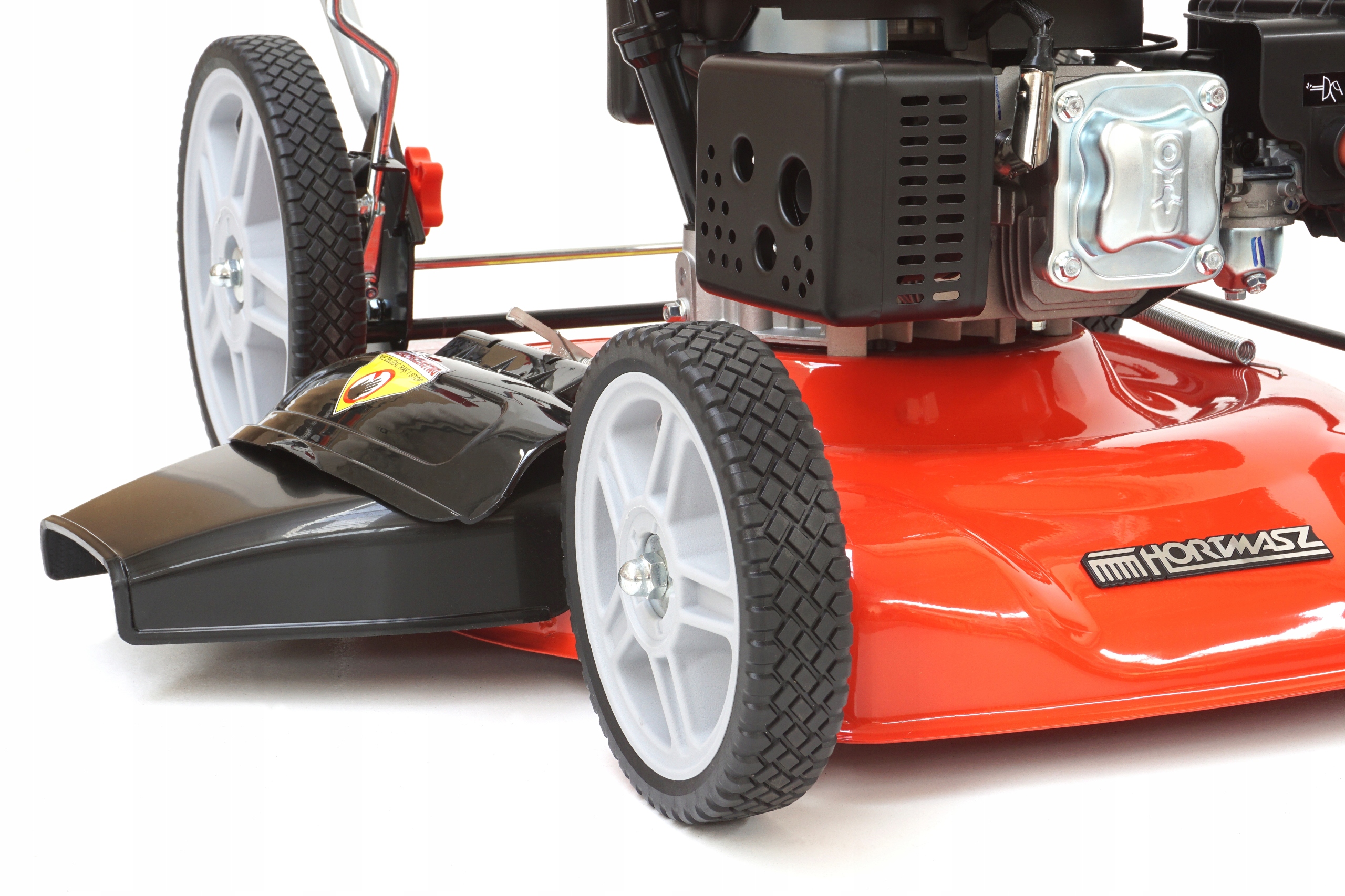 Kosiarka Spalinowa Hortmasz 196 cm³ 56 cm MOC Pojemność kosza 0 l