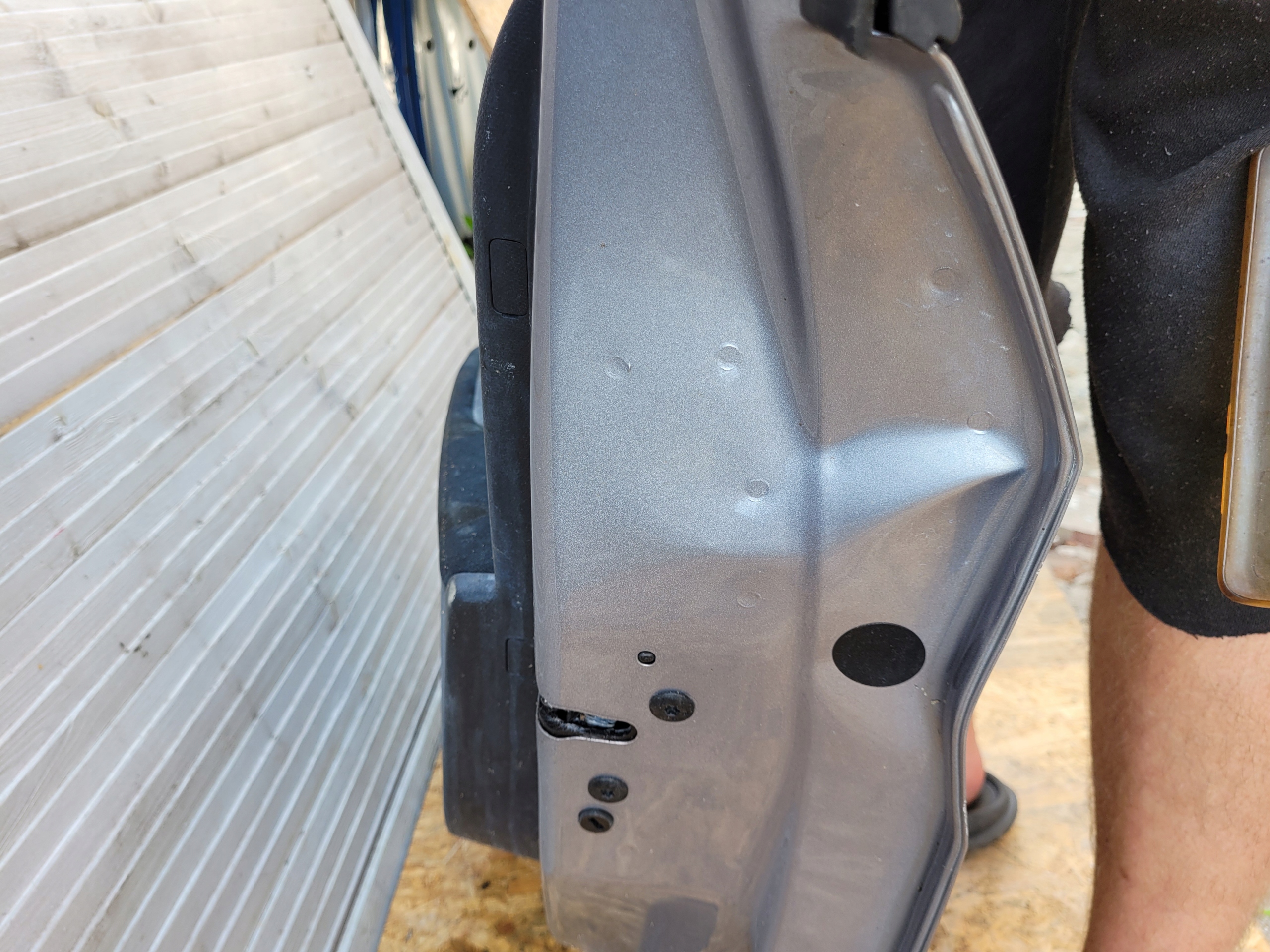 door front front right PEUGEOT 208 II