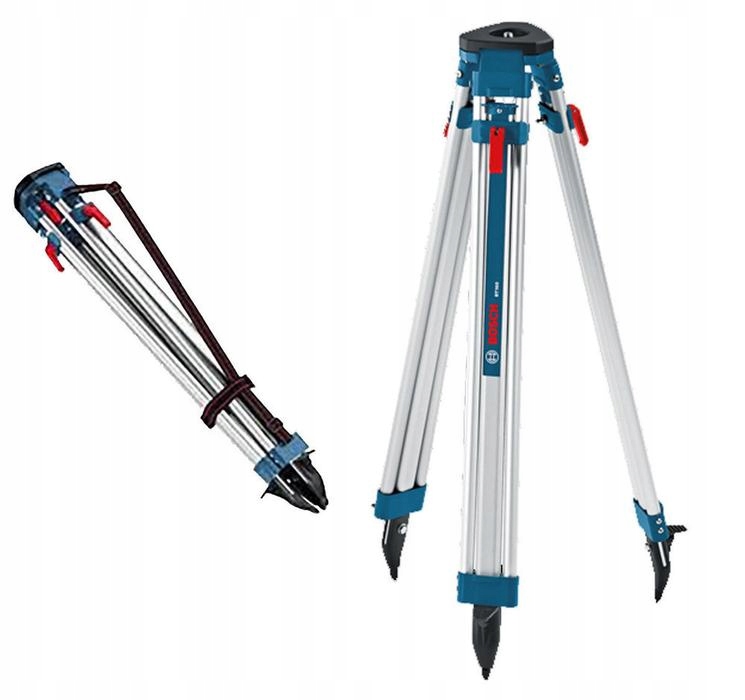 STATYW BUDOWLANY BOSCH BT 160 PROFESSIONAL Wysokość 97-160 cm