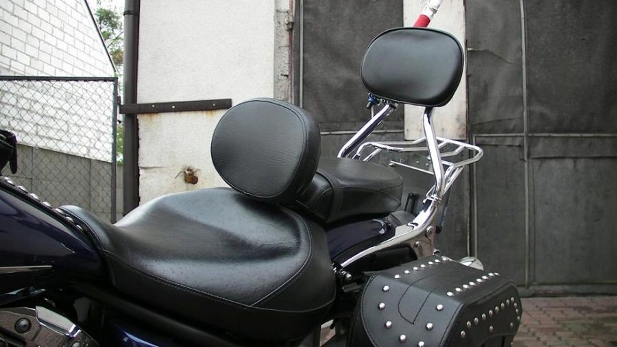 OPARCIE KIEROWCY YAMAHA 1300 Midnight Star Producer other