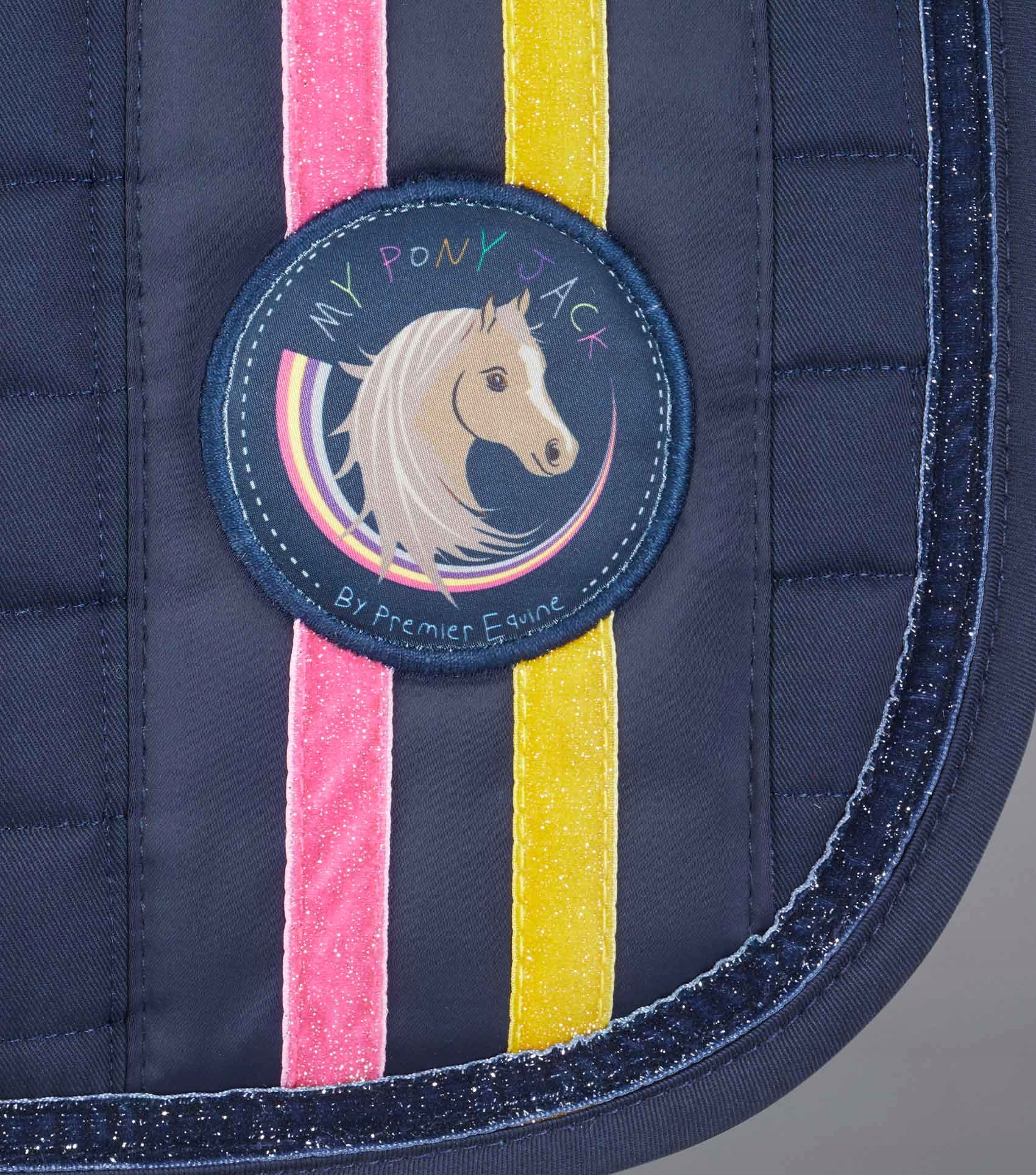 Czaprak Premier Equine My Pony Jack Cotton GP/Jump pony Marka Premier Equine