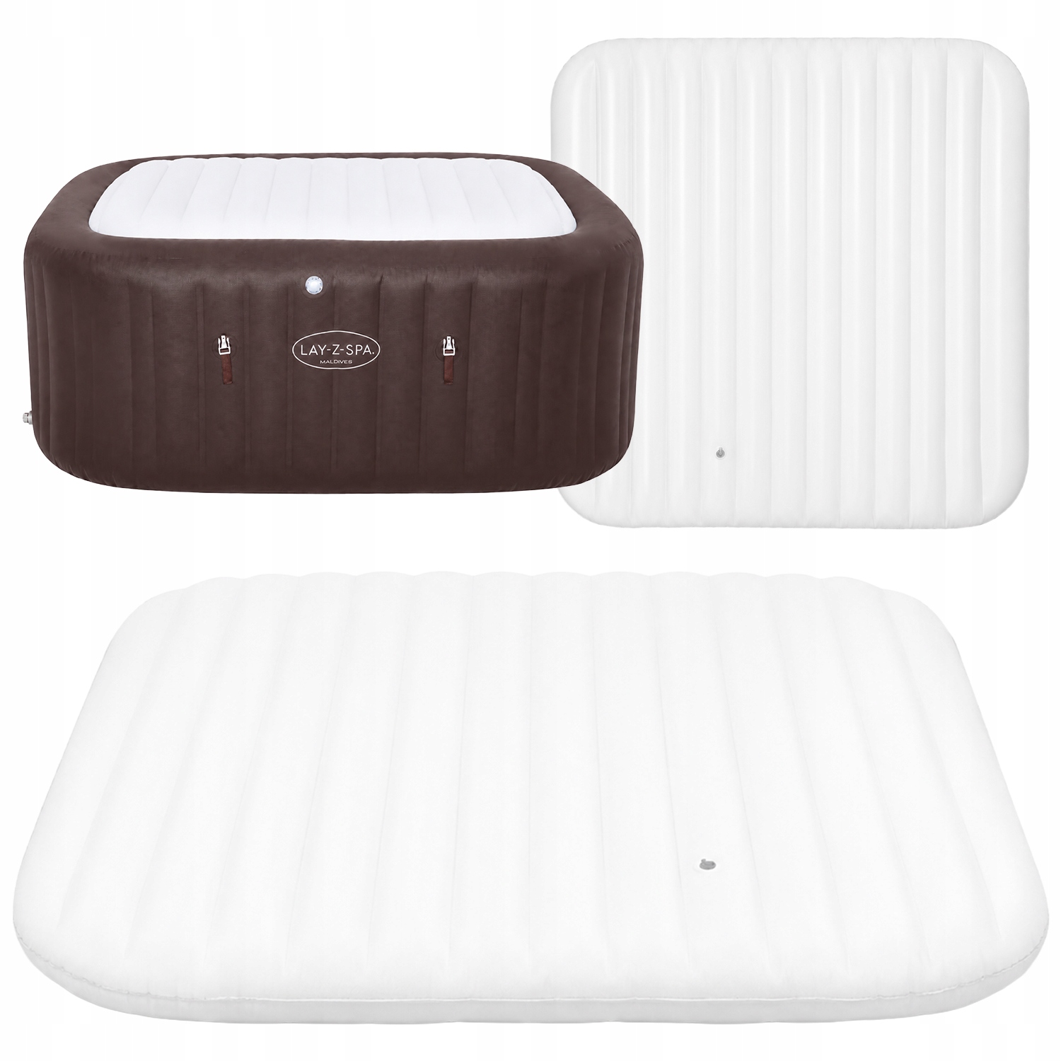 Nafukovacia tepelná krytka na vírivku Lay-Z-Spa 60143 Bestway
