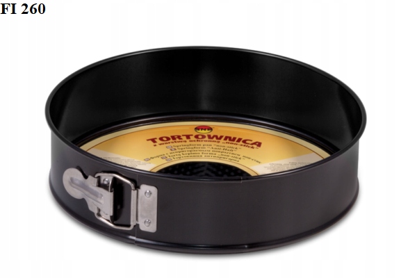 

Tortownica Snb 26cm Fi 260 26x6,8 cm non-stick