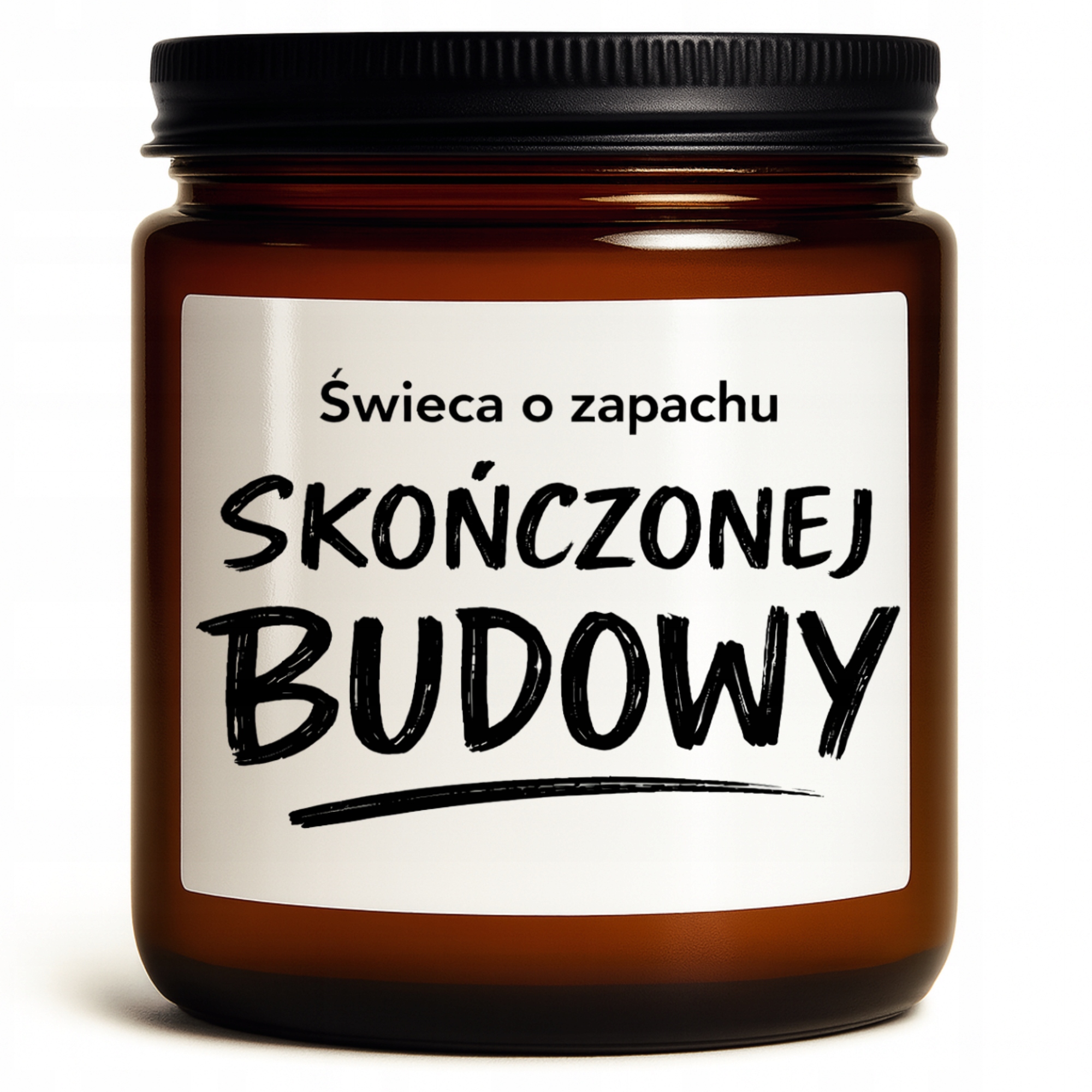 Žvakė dovana įkurtuvėms Namo statybos pabaigos kvapas, Į naujus namus