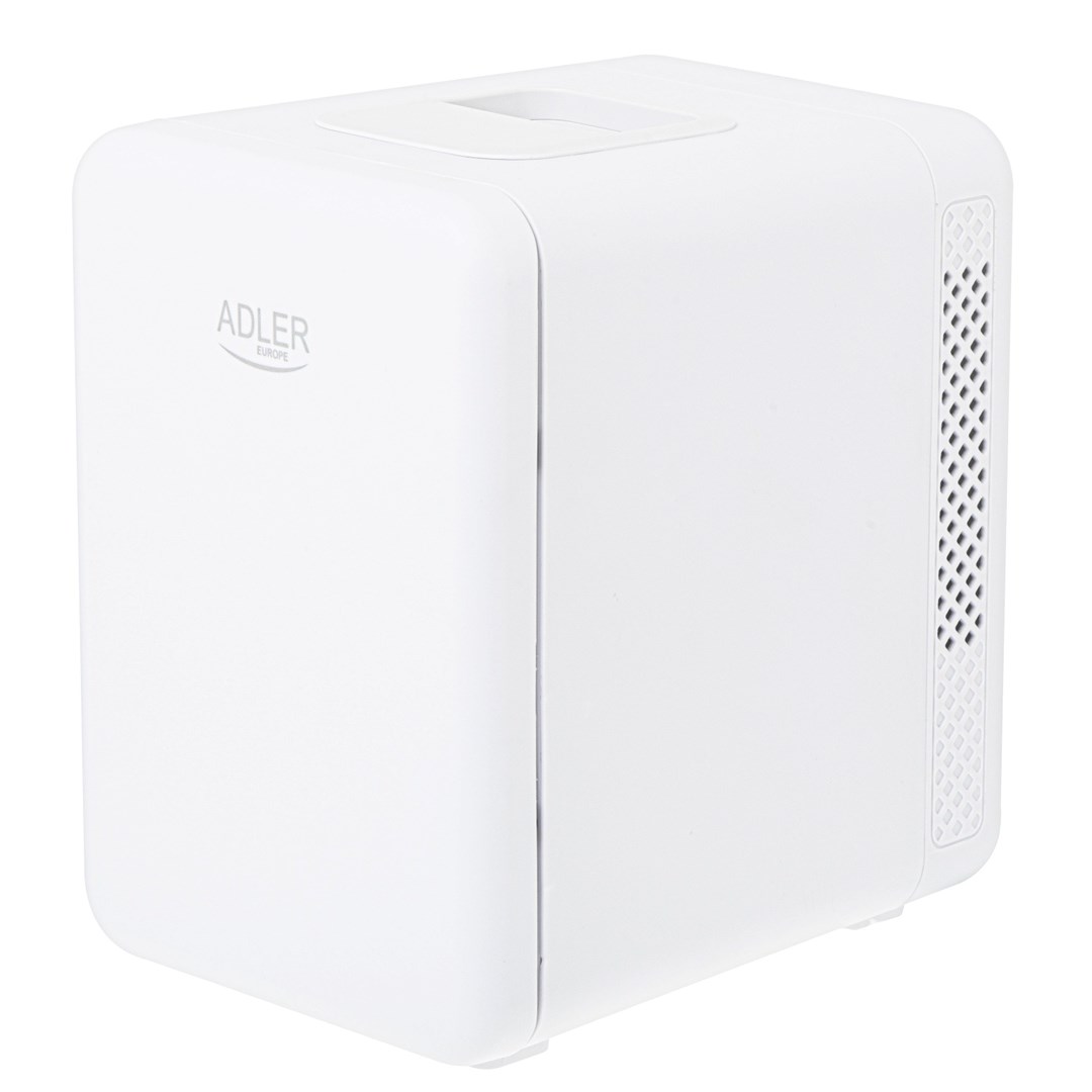 Mini lodówka Adler Ad 8084w biała