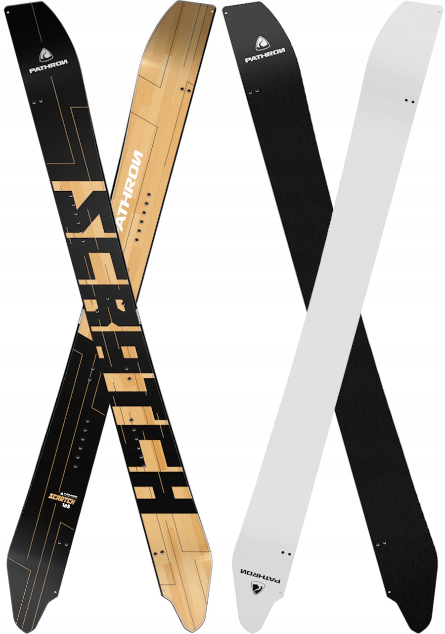 Splitboard Pathron Scratch Split 156cm EAN (GTIN) 5903576023518
