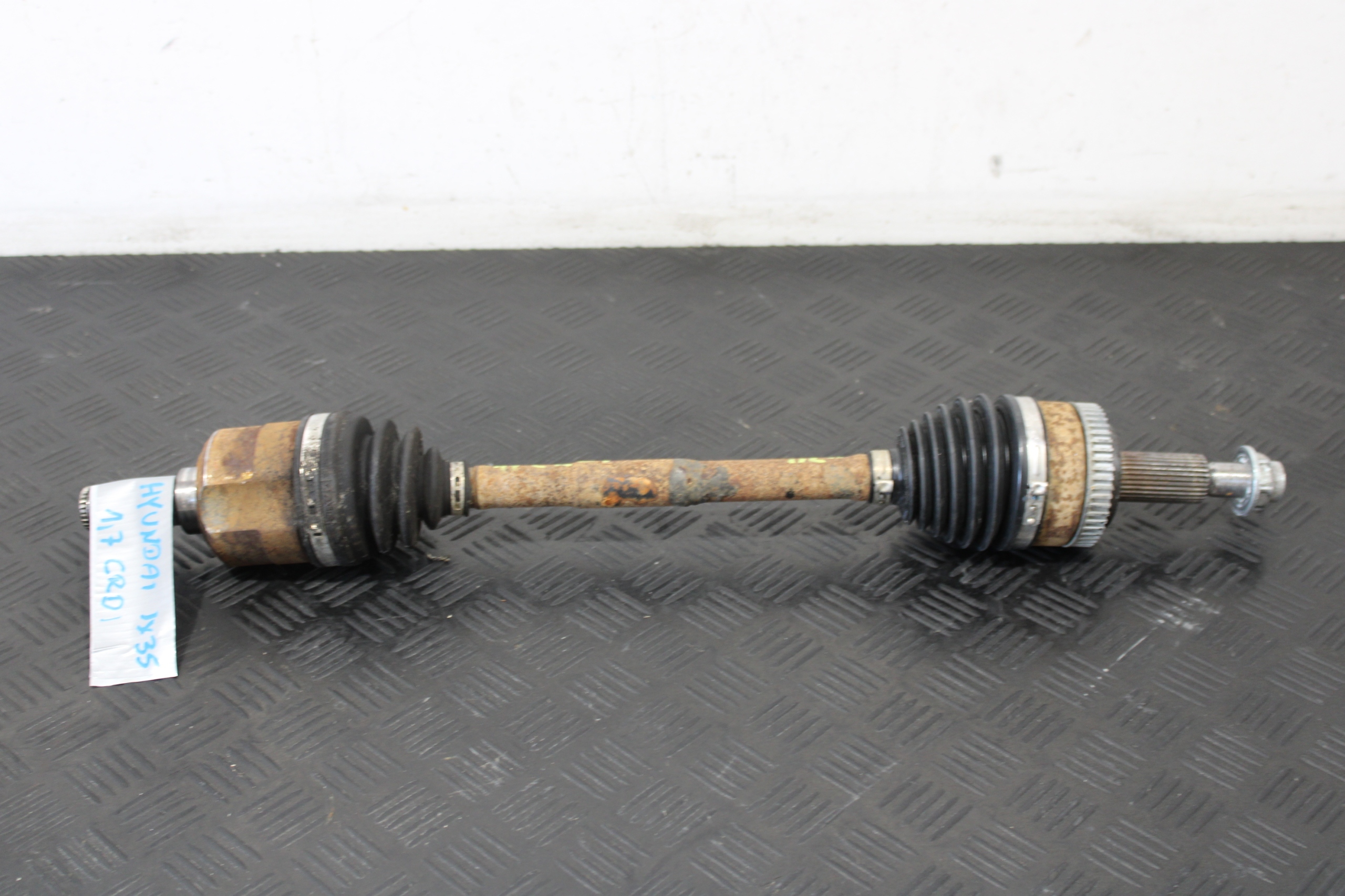 semi-axis semi-axis left HYUNDAI IX35
