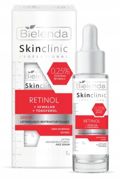 

Bielenda Skin Clinic Retinol Serum Liftingujące