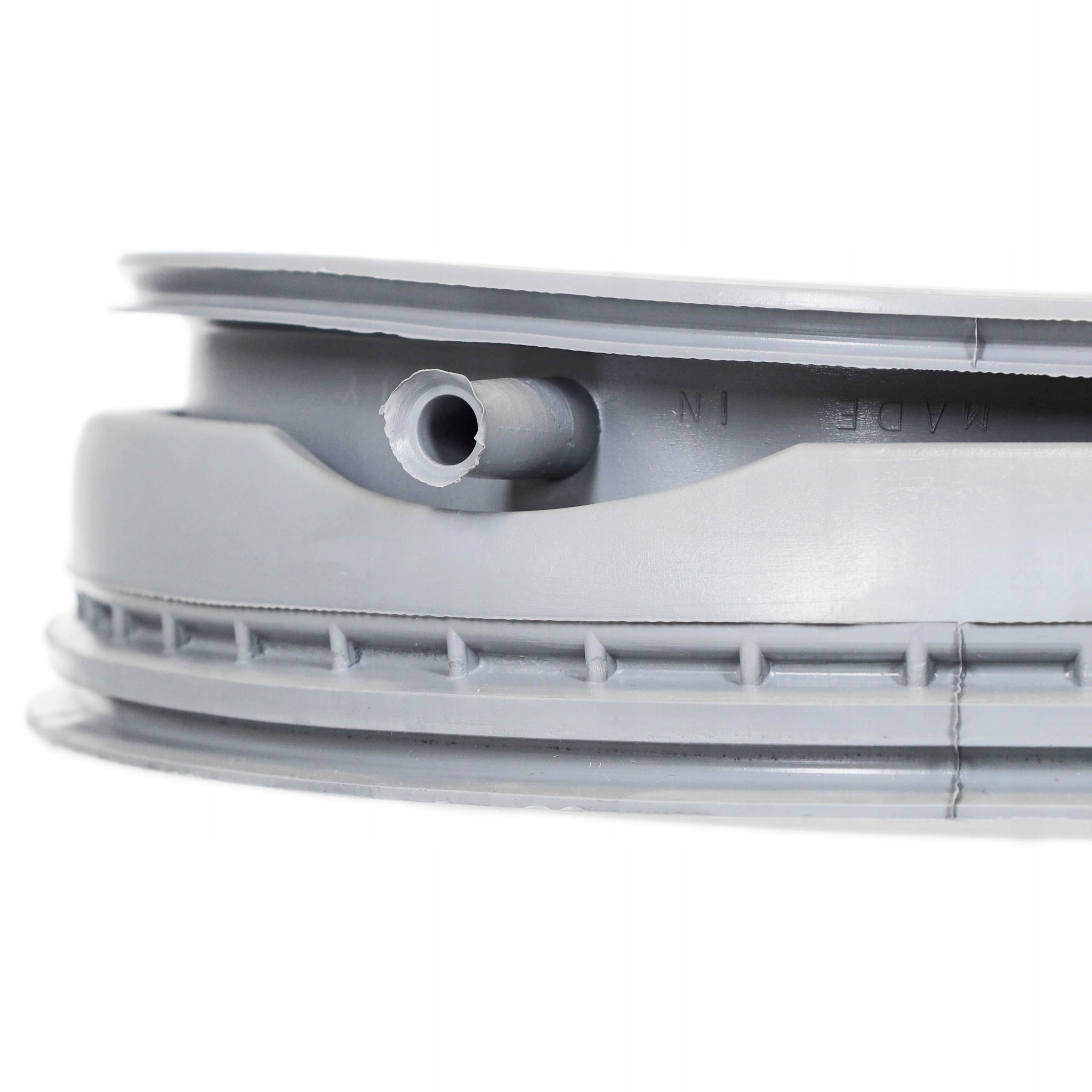 FARTUCH KOŁNIERZ DO PRALKI BOSCH VARIO PERFECT Kolor dominujący srebrny/szary