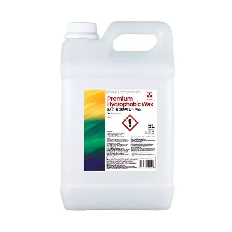 BINDER Premium Hydrophobic Wax 5L