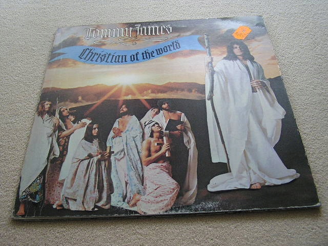 Tommy James - Christian Of The World.M24 15760038085 - Sklepy, Opinie ...