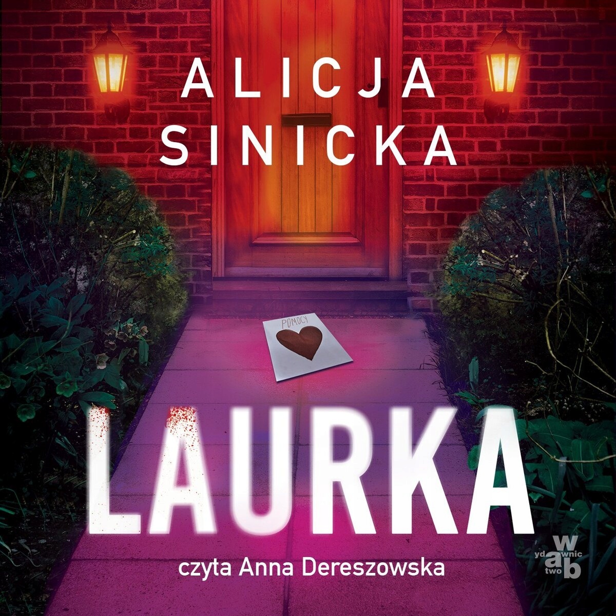 Laurka - Alicja Sinicka (audiobook)
