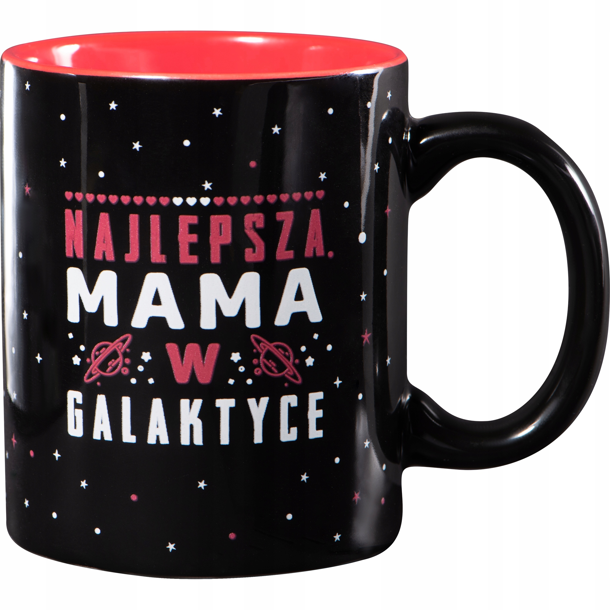 

Kubek Najlepsza Mama Dla Mamy Matki Święto