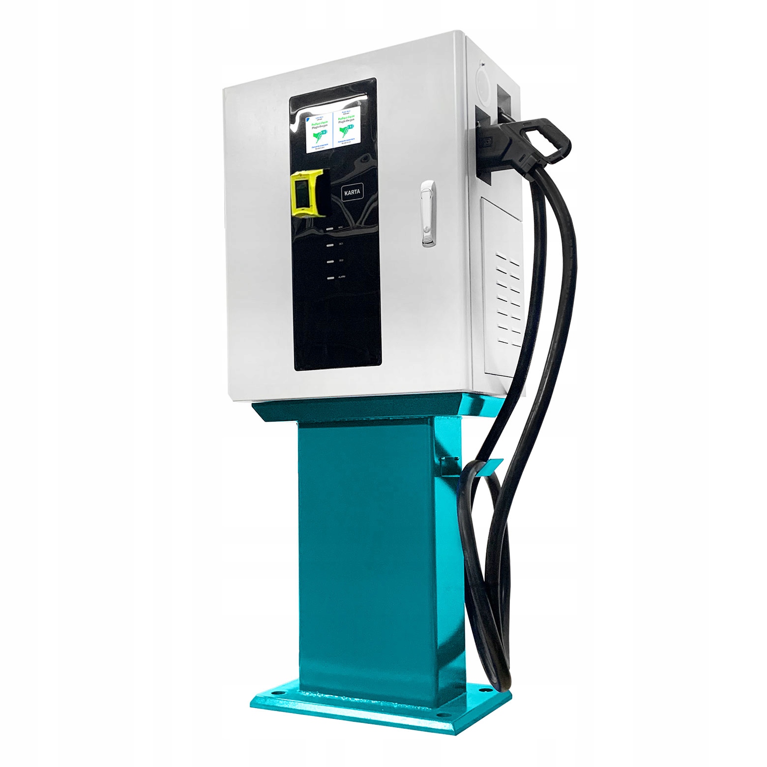 Stacja ładowania EV365 Model DC1 1x40 kW terminal EAN (GTIN) 5905683294225