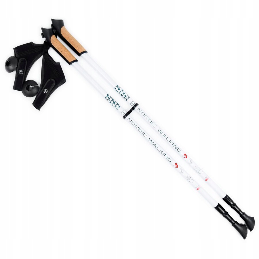 Kijki Nordic Walking regulowane Long Life Lite SMJ