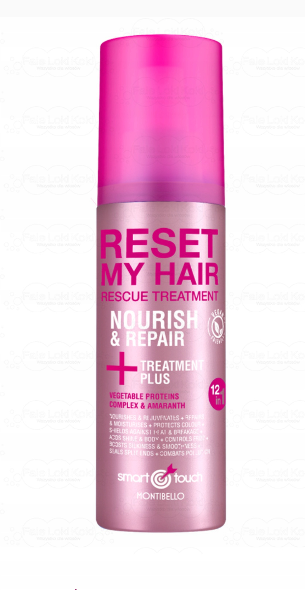 

Montibello Smart Touch Reset My Hair Plus 12w1