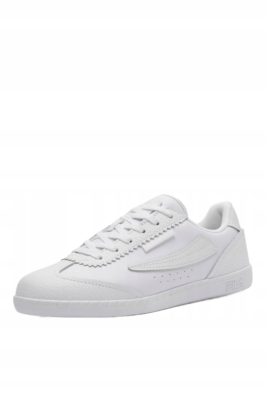 Fila Byb Le Low Bílé Dámské Sportovní Boty Z Přírodní Kůže 39 6CA