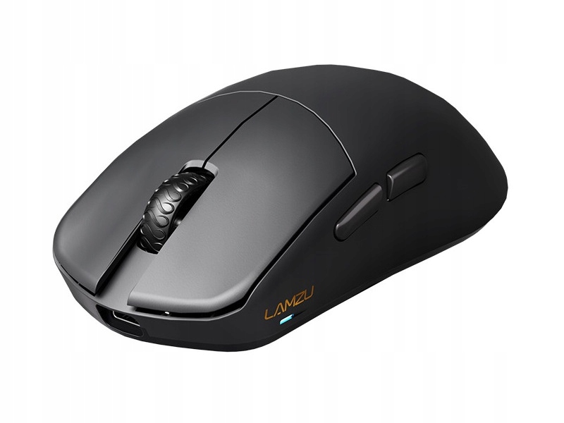 Mysz Lamzu Maya X Czarny