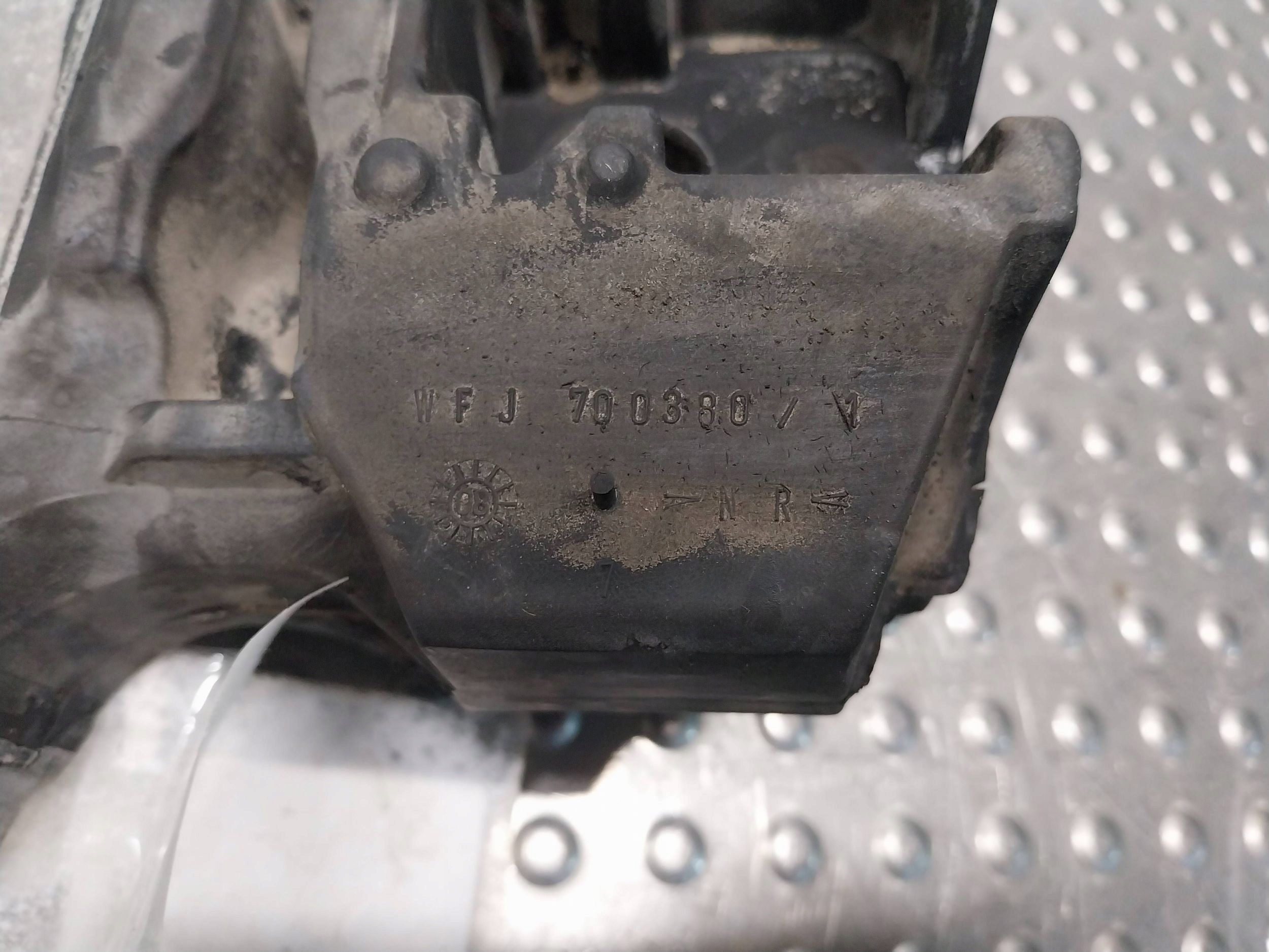 holder engine mount FORD TRANSIT MK7 2.4DI