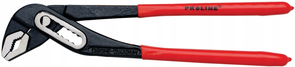 Szczypce nastawne do rur 250 mm, CV Proline (28580)