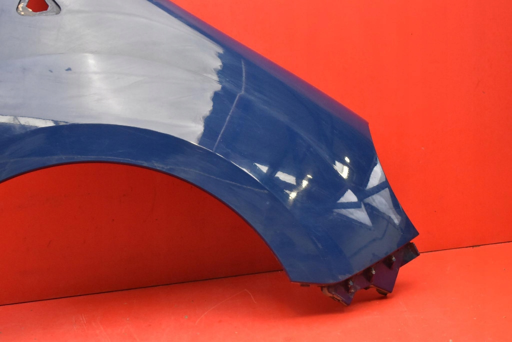 fender right front front graphitic RENAULT KANGOO 2 II 07-13