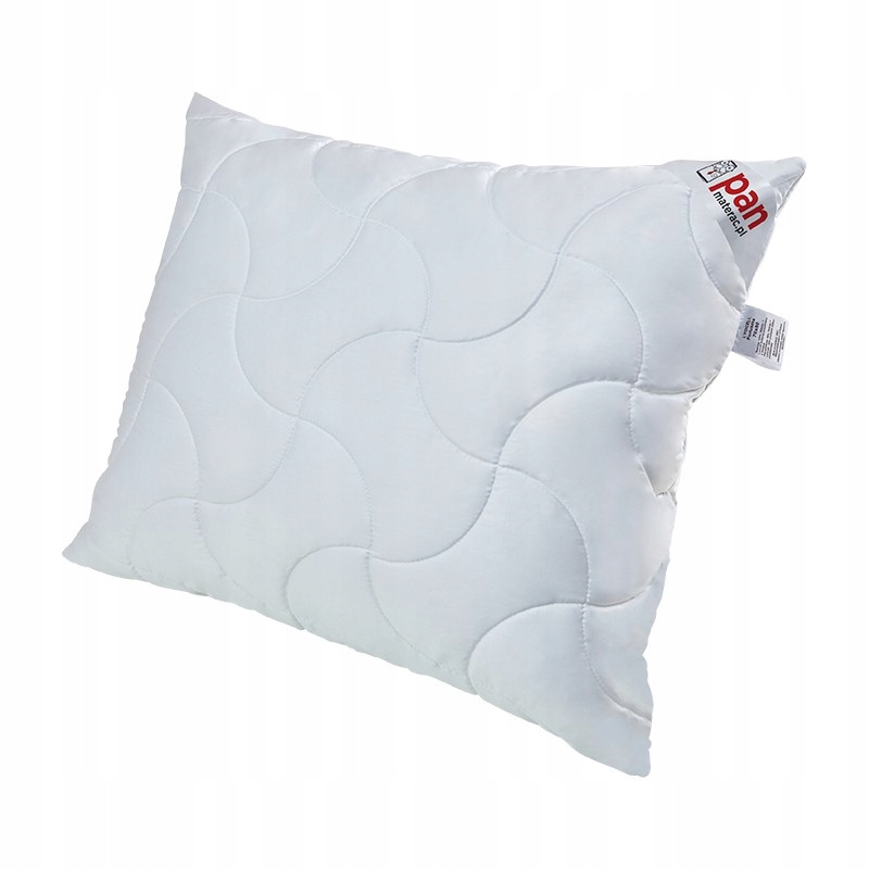 Syntetický vankúš 70x80 Lyocell Pan Materac mäkký a priedušný