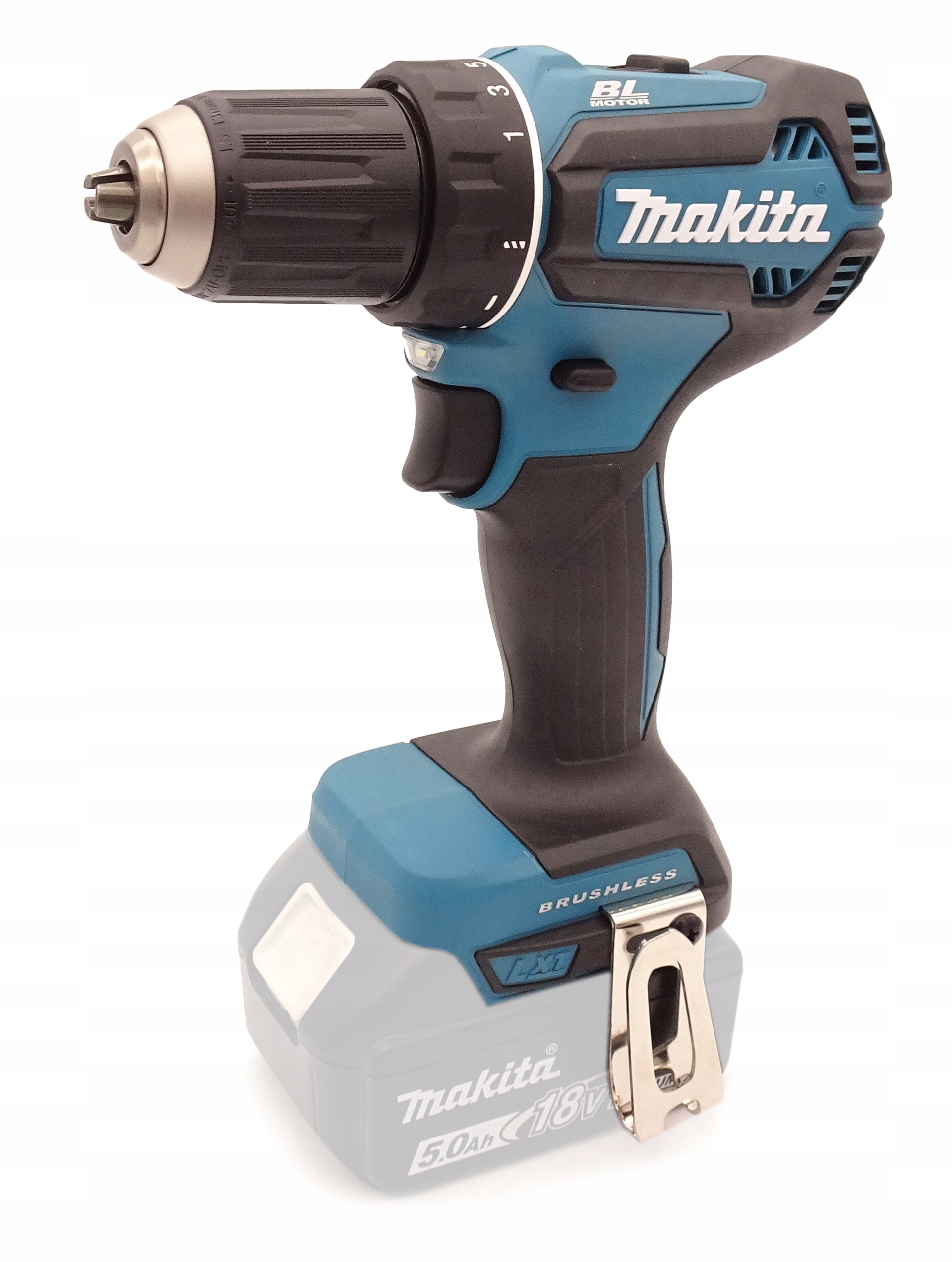 Makita DDF485Z Wiertarko wkrętarka 18V Bezszczotkowa Lxt