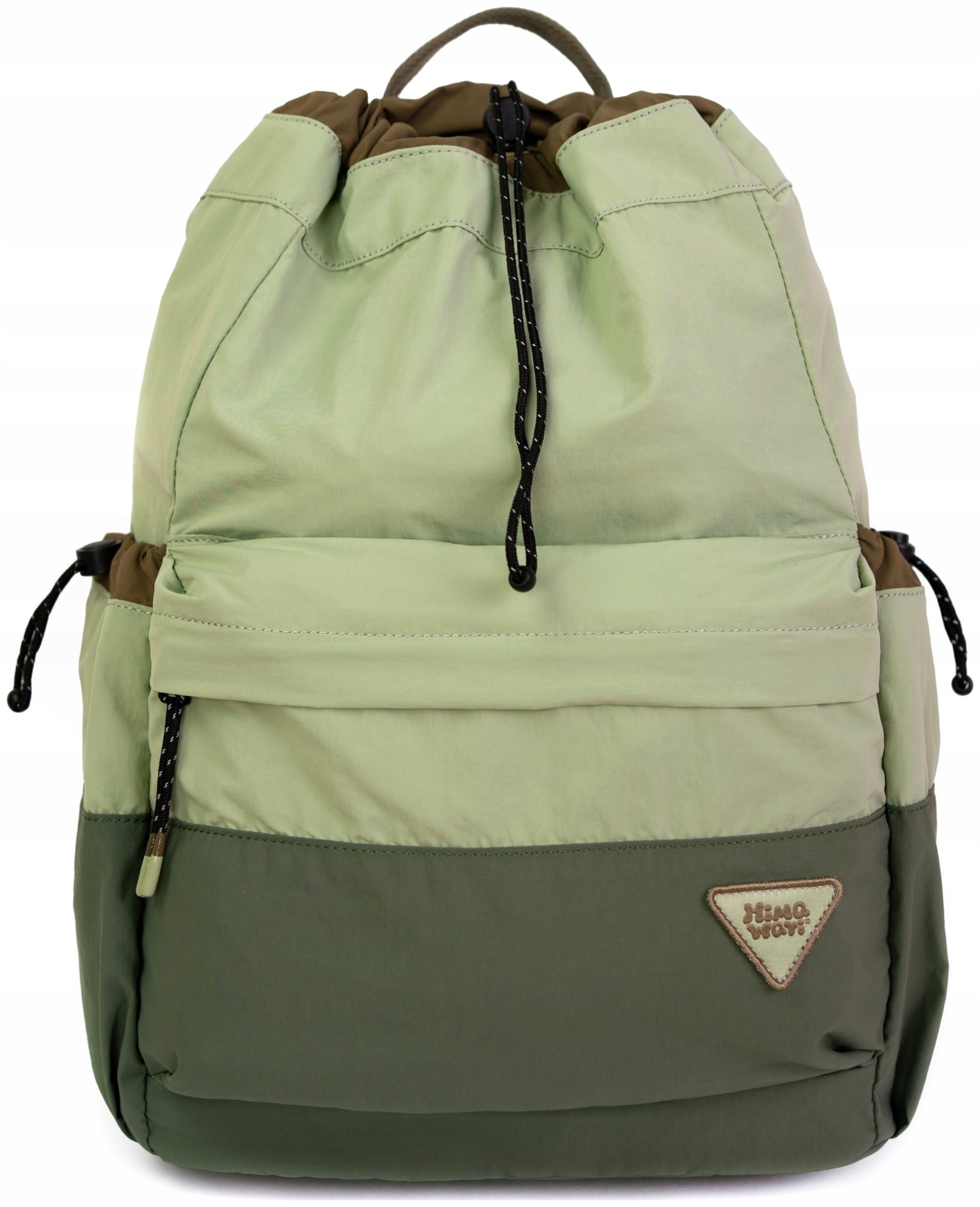 Batoh na notebook Himawari Sack M lehký multifunkční vak z máty