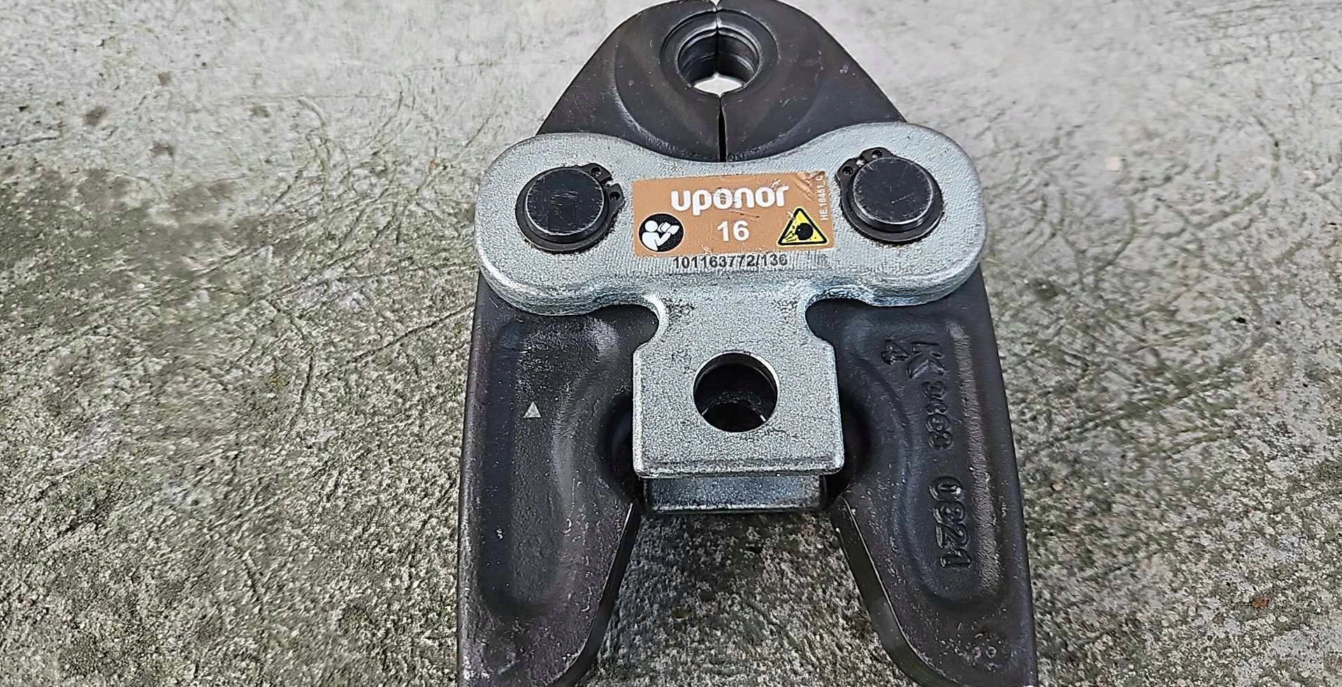 UPONOR UP16 zacisk, cęga, kamień