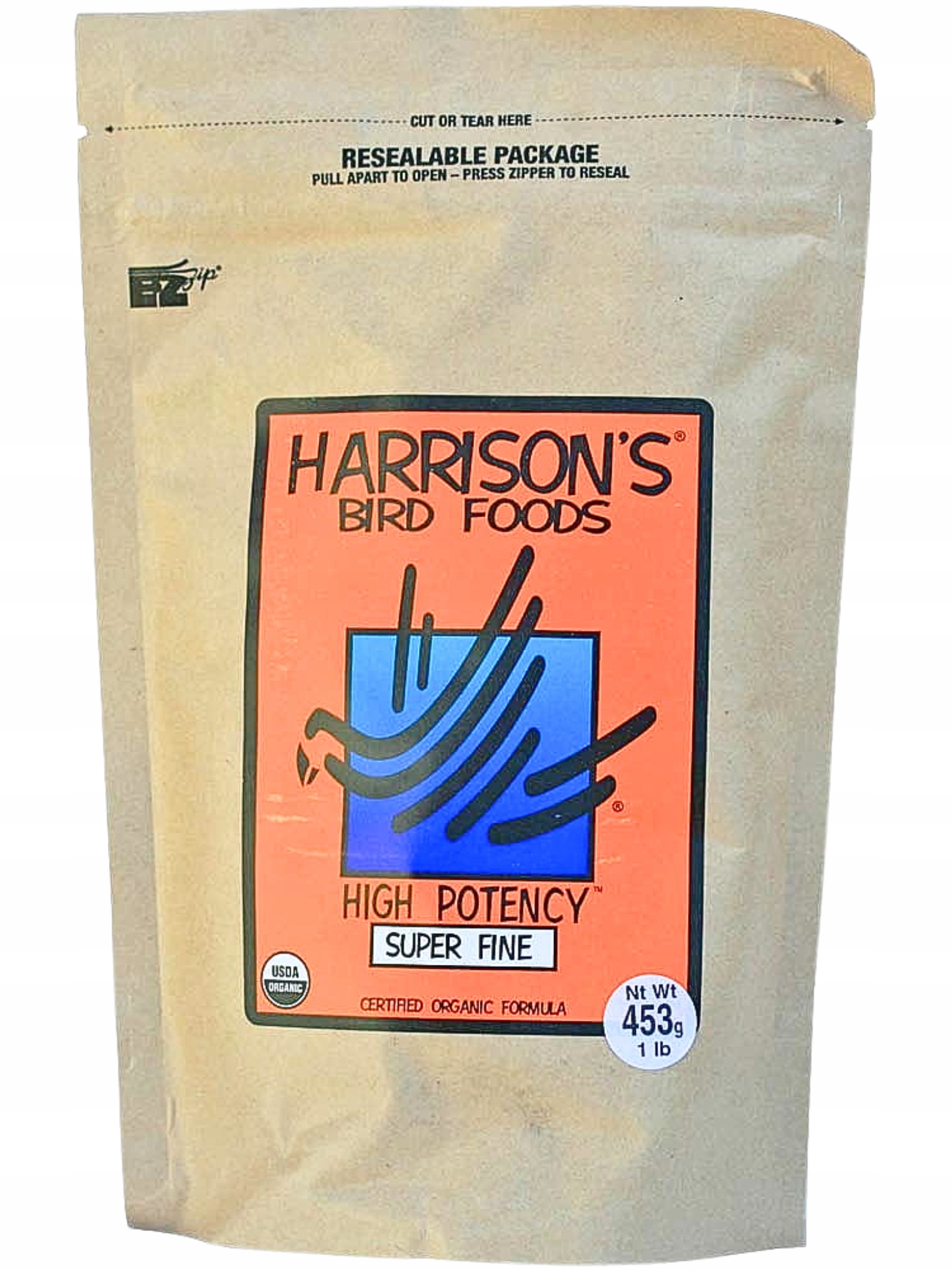 Harrison High – celoroční granulát středně zrnitý 450 g
