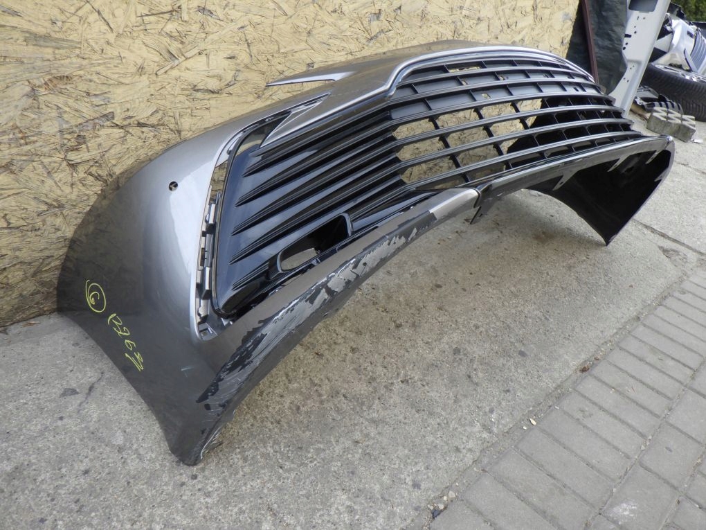 TOYOTA CAMRY VIII VX70 LIFT 21- front bumper